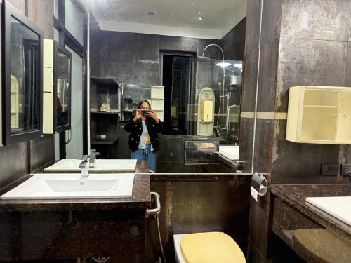 Ένα μπάνιο στο Koh Chang Pool Villa Viewthalay2