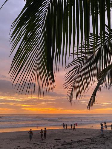 Phong cảnh thiên nhiên gần nhà trọ