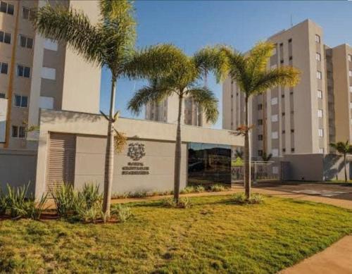 Το κτήριο όπου στεγάζεται  το διαμέρισμα