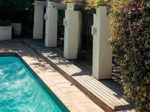 Πισίνα στο ή κοντά στο Sylvan Close 3 Umhlanga Rocks