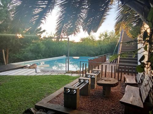 Foto dalla galleria di Complejo Eco-Apart SomoS a Colón