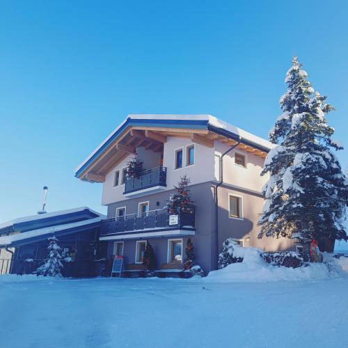 Apartment Hochkönigblick Pilzegg