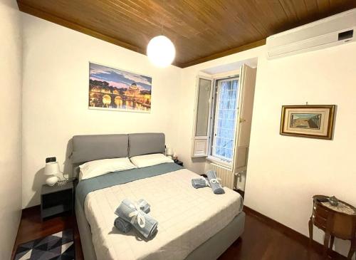 Al Vicoletto nel cuore di Roma