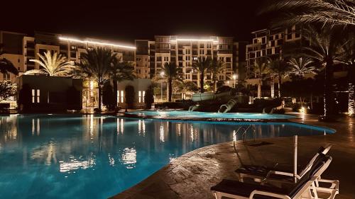 Luxury Suite in Aqaba AlRaha Village Marsa Zayed