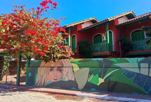 Budova, kde se penzion – hostinec nachází