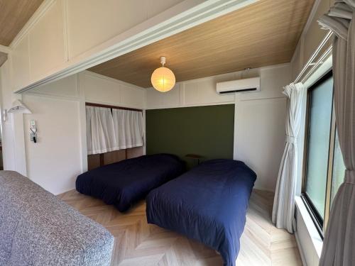 Fotografie z fotogalerie ubytování Sunny side story hotel 九十九里 v destinaci Kujukuri