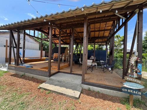 Ảnh trong thư viện ảnh của Sunny side story hotel 九十九里 ở Kujukuri