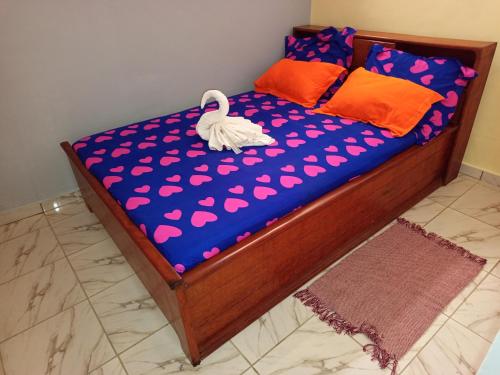 Charming and secure apartment with 2 bedrooms 2 bathrooms