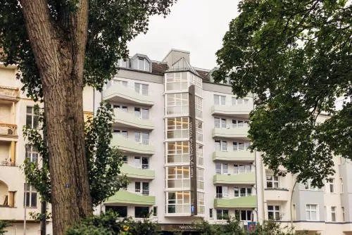 harry's home Berlin-Moabit hotel & apartments photo 1