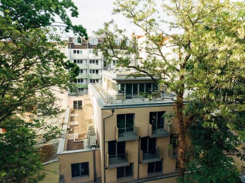 harry's home Berlin-Moabit hotel & apartments photo 24
