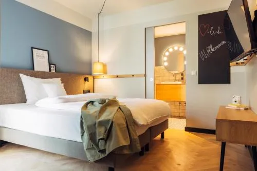 harry's home Berlin-Moabit hotel & apartments photo 5
