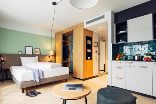 harry's home Berlin-Moabit hotel & apartments photo 25
