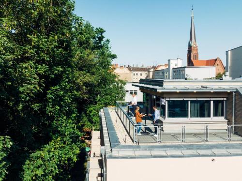 harry's home Berlin-Moabit hotel & apartments photo 26