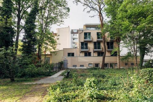 harry's home Berlin-Moabit hotel & apartments photo 29