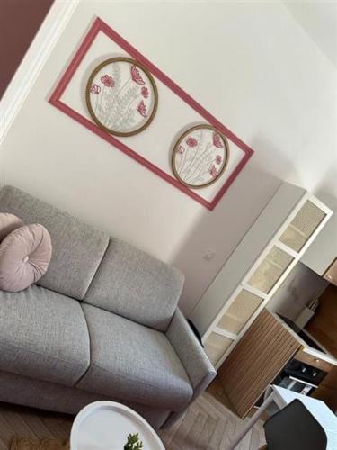 MOON 23 - Appartement Nice 2P