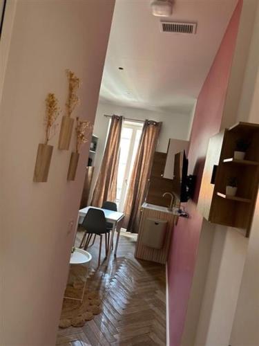 MOON 23 - Appartement Nice 2P photo 3