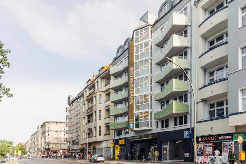 harry's home Berlin-Moabit hotel & apartments photo 31