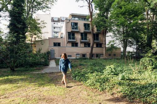 harry's home Berlin-Moabit hotel & apartments photo 30
