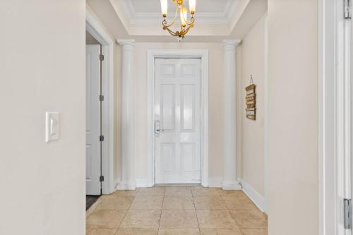 Фотография из галереи Sanctuary by the Sea 3114 by Newman-Dailey в городе Блу-Маунтин-Бич