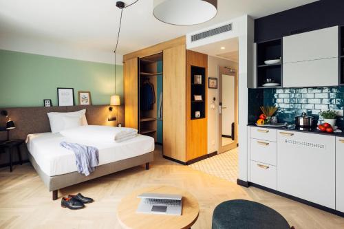harry's home Berlin-Moabit hotel & apartments photo 35