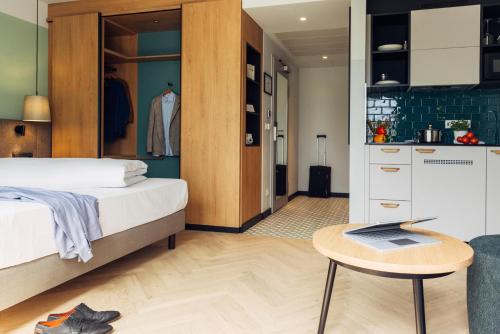 harry's home Berlin-Moabit hotel & apartments photo 36