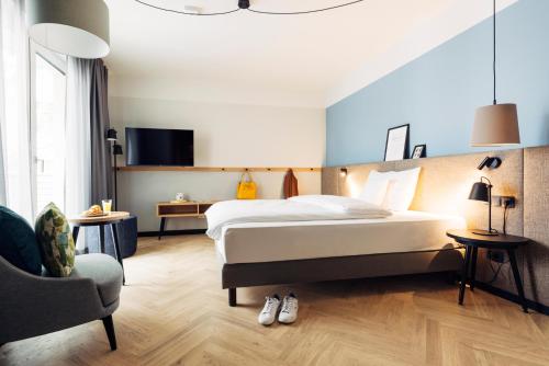 harry's home Berlin-Moabit hotel & apartments photo 41
