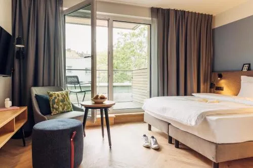 harry's home Berlin-Moabit hotel & apartments photo 16