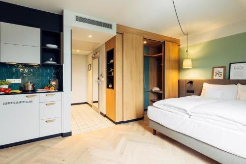 harry's home Berlin-Moabit hotel & apartments photo 46