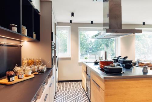 harry's home Berlin-Moabit hotel & apartments photo 53