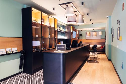 harry's home Berlin-Moabit hotel & apartments photo 61