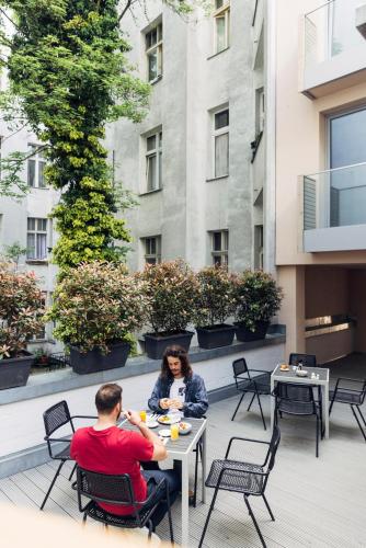 harry's home Berlin-Moabit hotel & apartments photo 60