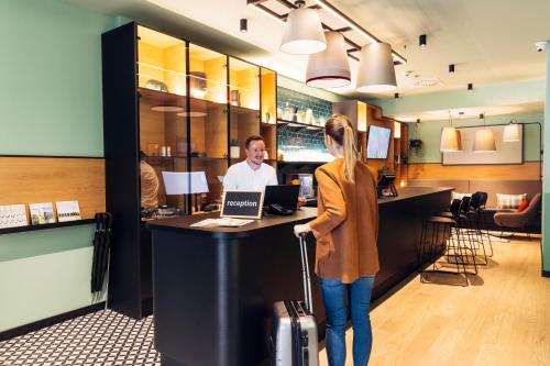 harry's home Berlin-Moabit hotel & apartments photo 63