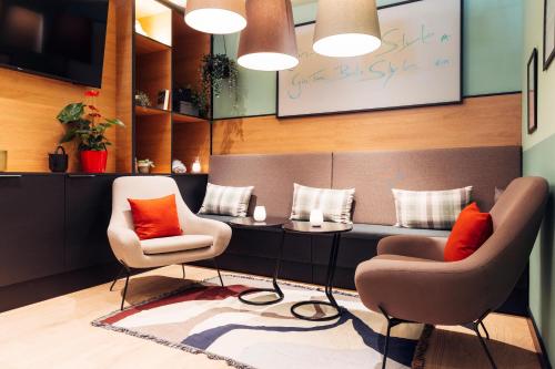 harry's home Berlin-Moabit hotel & apartments photo 65
