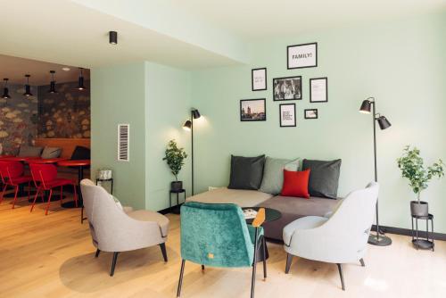 harry's home Berlin-Moabit hotel & apartments photo 69