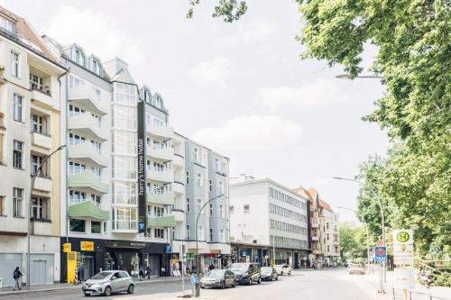 harry's home Berlin-Moabit hotel & apartments photo 71