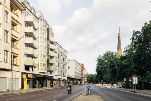 harry's home Berlin-Moabit hotel & apartments photo 72