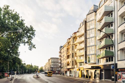 harry's home Berlin-Moabit hotel & apartments photo 73