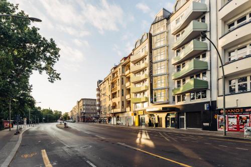 harry's home Berlin-Moabit hotel & apartments photo 74
