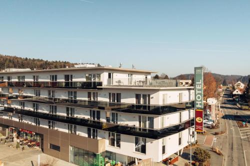 harry's home Hart bei Graz hotel & apartments