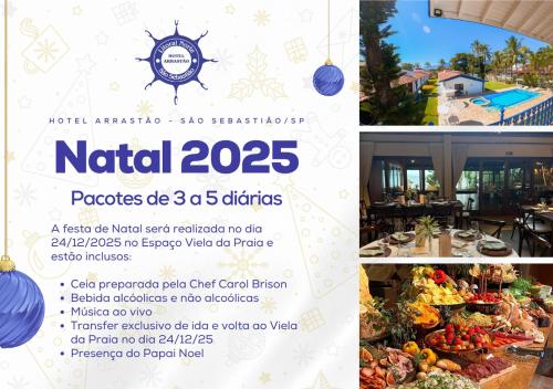 Φωτογραφία από το άλμπουμ του Hotel Arrastão σε São Sebastião