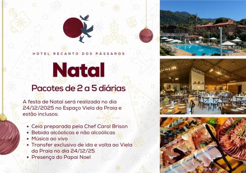 Fotografie z fotogalerie ubytování Hotel Recanto dos Pássaros v destinaci São Sebastião