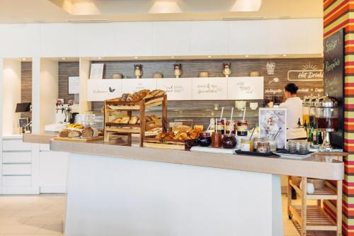 Đồ ăn tại/gần khách sạn