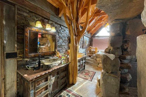 Η κουζίνα ή μικρή κουζίνα στο Unrivaled