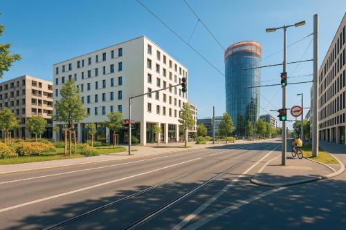 harry's home Graz-Smart City hotel & apartments