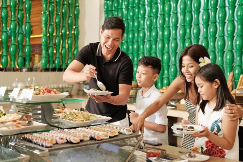 Hosté ubytování Abogo Premier Village Beachfront Da Nang