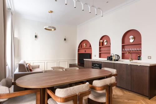 Paris Conciergerie - Stylish and quiet apartment - 2 bedrooms with Netflix