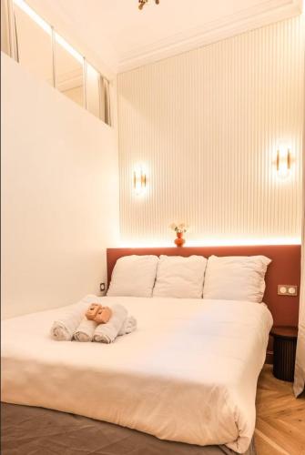 Paris Conciergerie - Stylish and quiet apartment - 2 bedrooms with Netflix