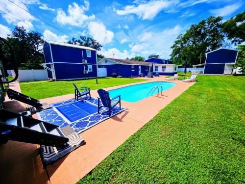 Barndominium Unit A-1st Floor