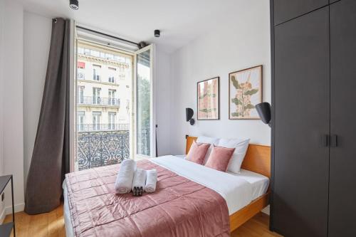 Résidence Center of Paris by Studio prestige
