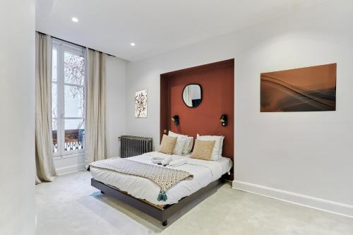 Apartment Louvre by Studio prestige